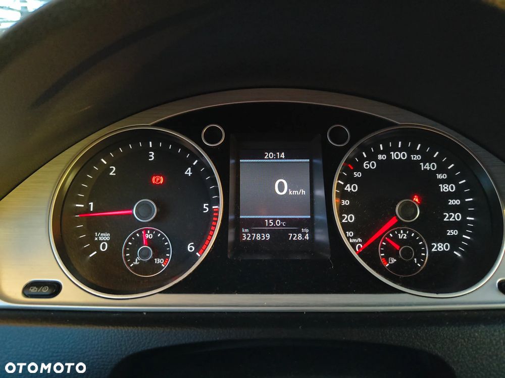 Volkswagen CC 2.0 TDI DPF BMT - 24