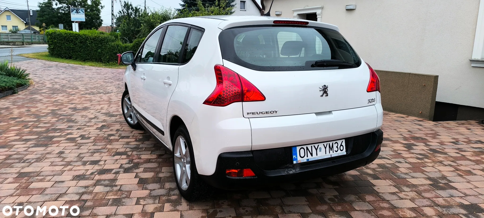 Peugeot 3008 - 4