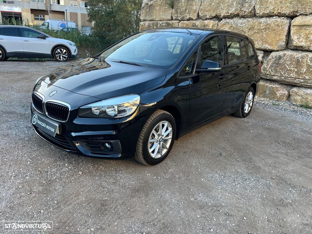 BMW 216 Gran Tourer