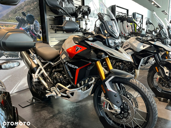 Triumph Tiger