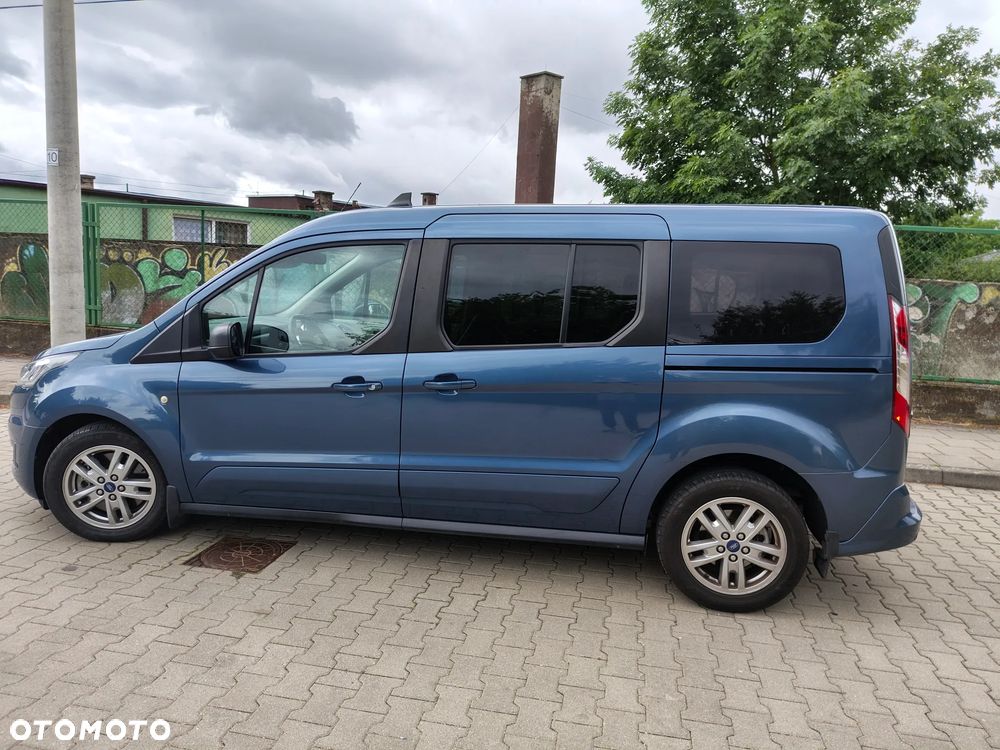 Ford Tourneo Connect Grand - 9