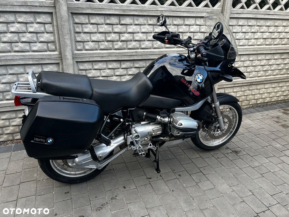 BMW GS - 3