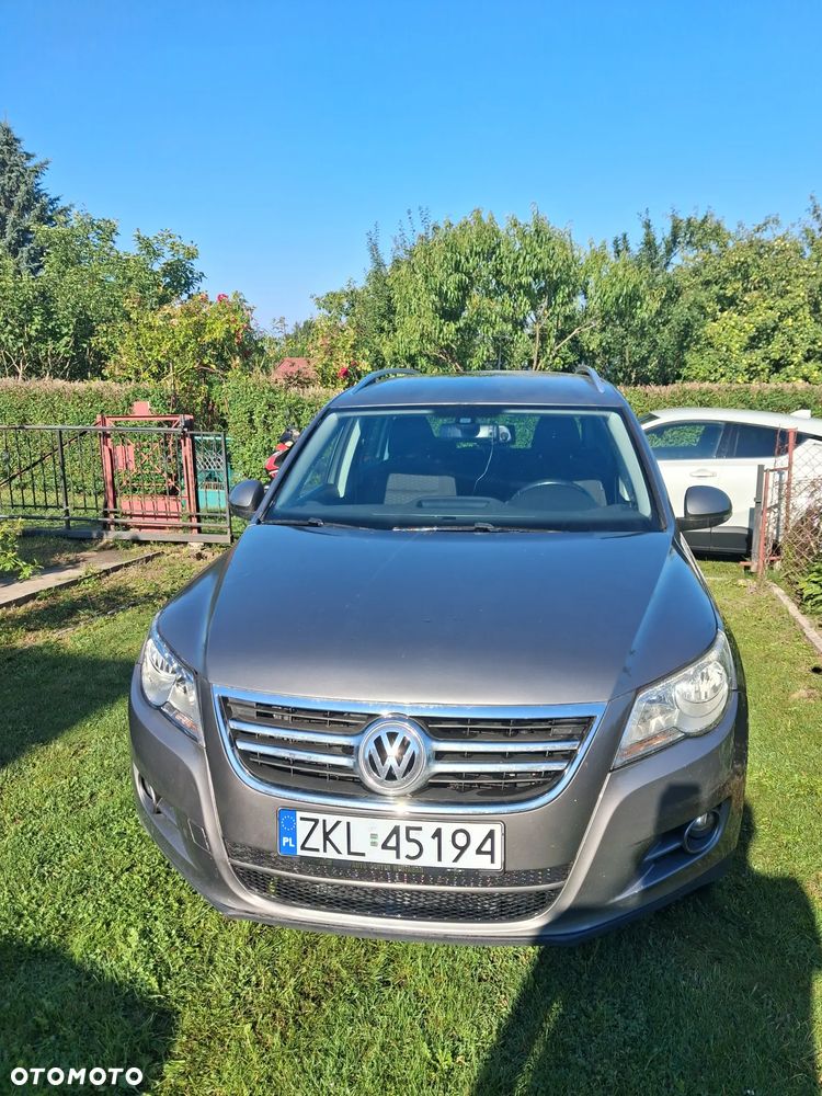Volkswagen Tiguan 2.0 TDI 4Mot Sport&Style - 1