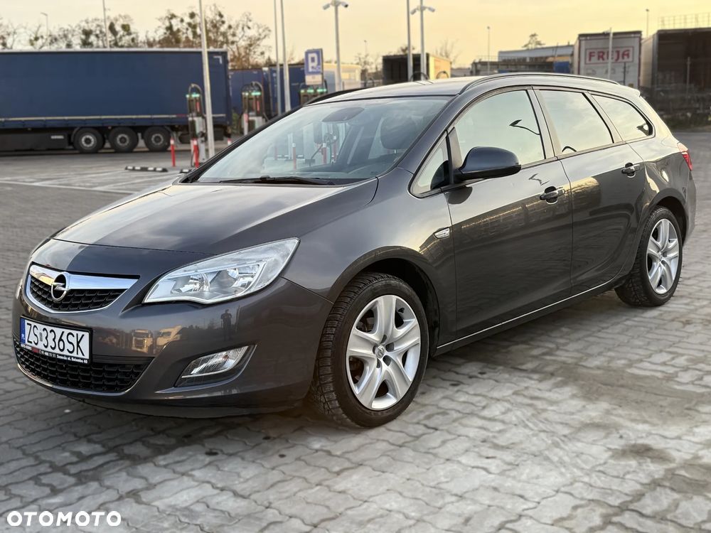Opel Astra - 7