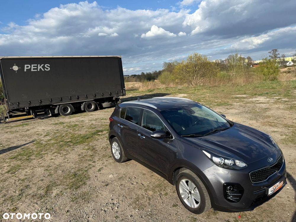 Kia Sportage 1.6 GDI 2WD VISION - 15