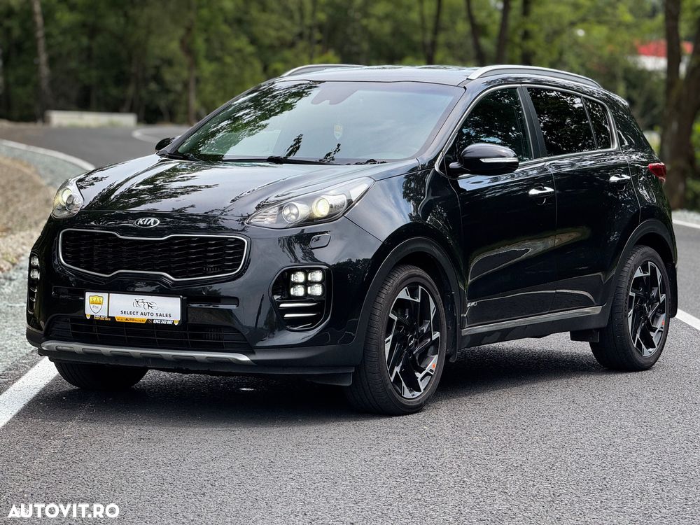 Kia Sportage 1.6 T-GDI 7DCT 4x4 GT Line - 15