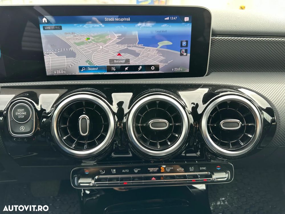 Mercedes-Benz A 180 d 7G-DCT - 11