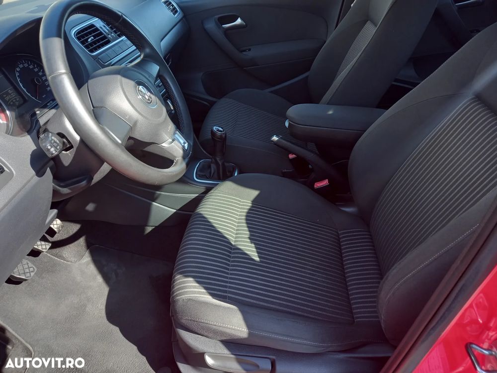 Volkswagen Polo 1.2 TSI Style - 10