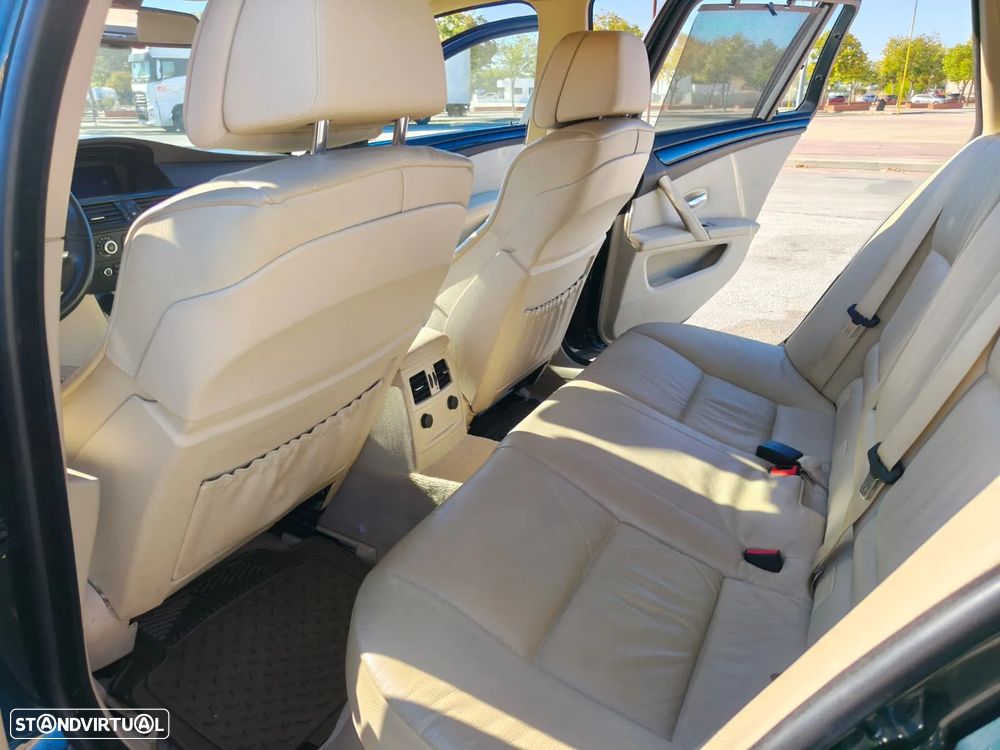 BMW 520 d Touring Sport - 18