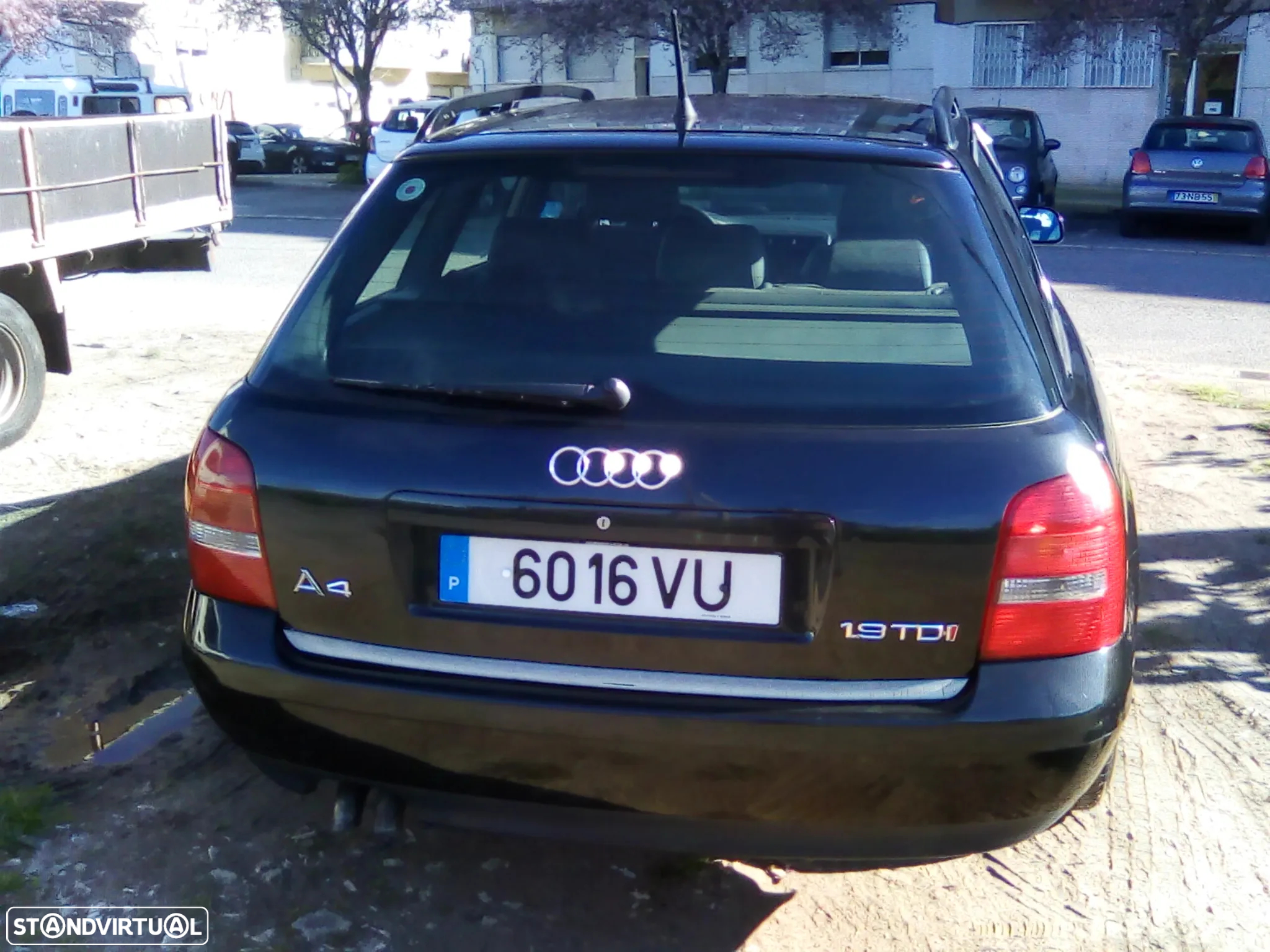 Audi A4 Avant 1.9 TDI Attraction - 10