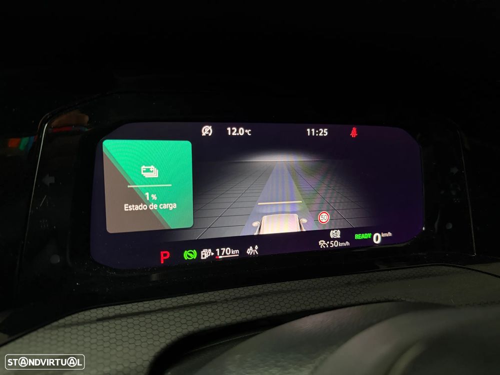 VW Golf 1.4 TSI GTE+ DSG - 14