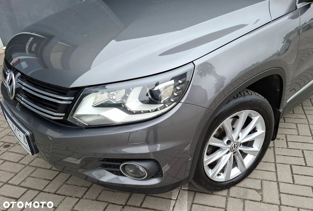 Volkswagen Tiguan 2.0 TDI 4Mot Sport&Style DSG - 2