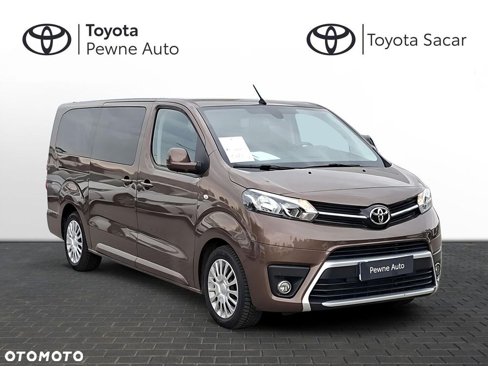 Toyota Proace Verso 2.0 D4-D Long Business - 7