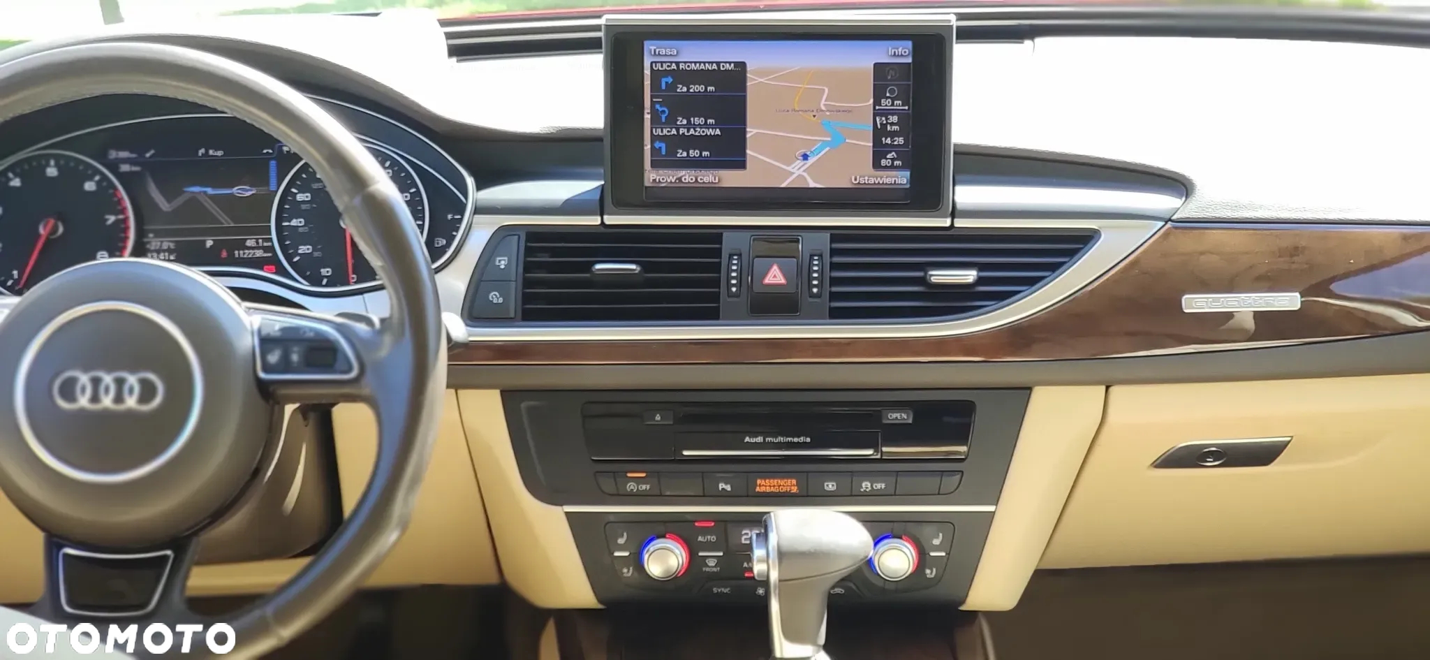Audi A6 3.0 TFSI Quattro S tronic - 29