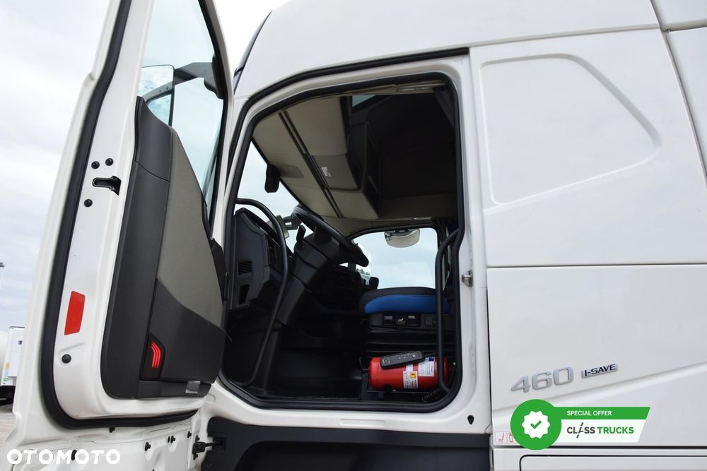 Volvo FH 460 Globetrotter XL i-Save - 8