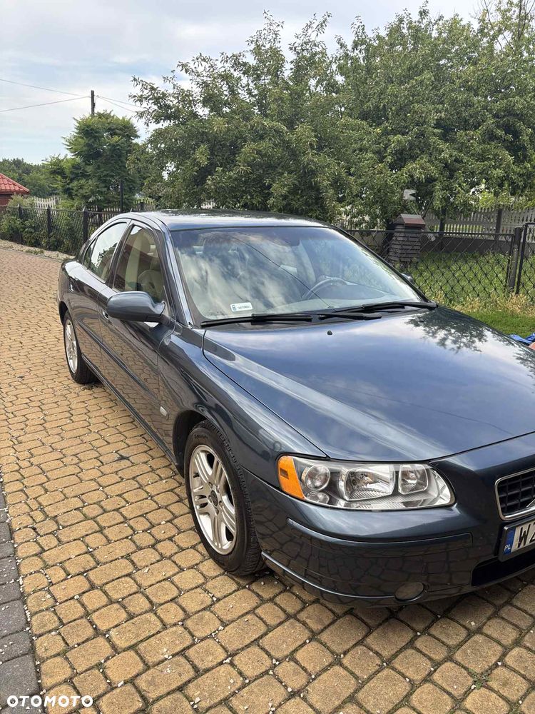 Volvo S60 - 1