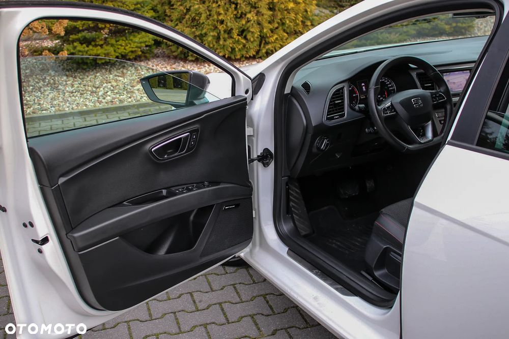 Seat Leon 2.0 TDI DPF DSG FR - 29