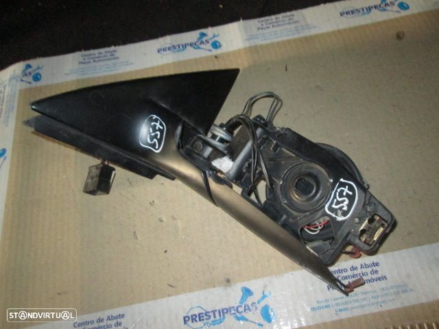 Espelho REF557 AUDI A6 2004 ESQ REBATIVEL S/CAPA S/VIDRO - 2