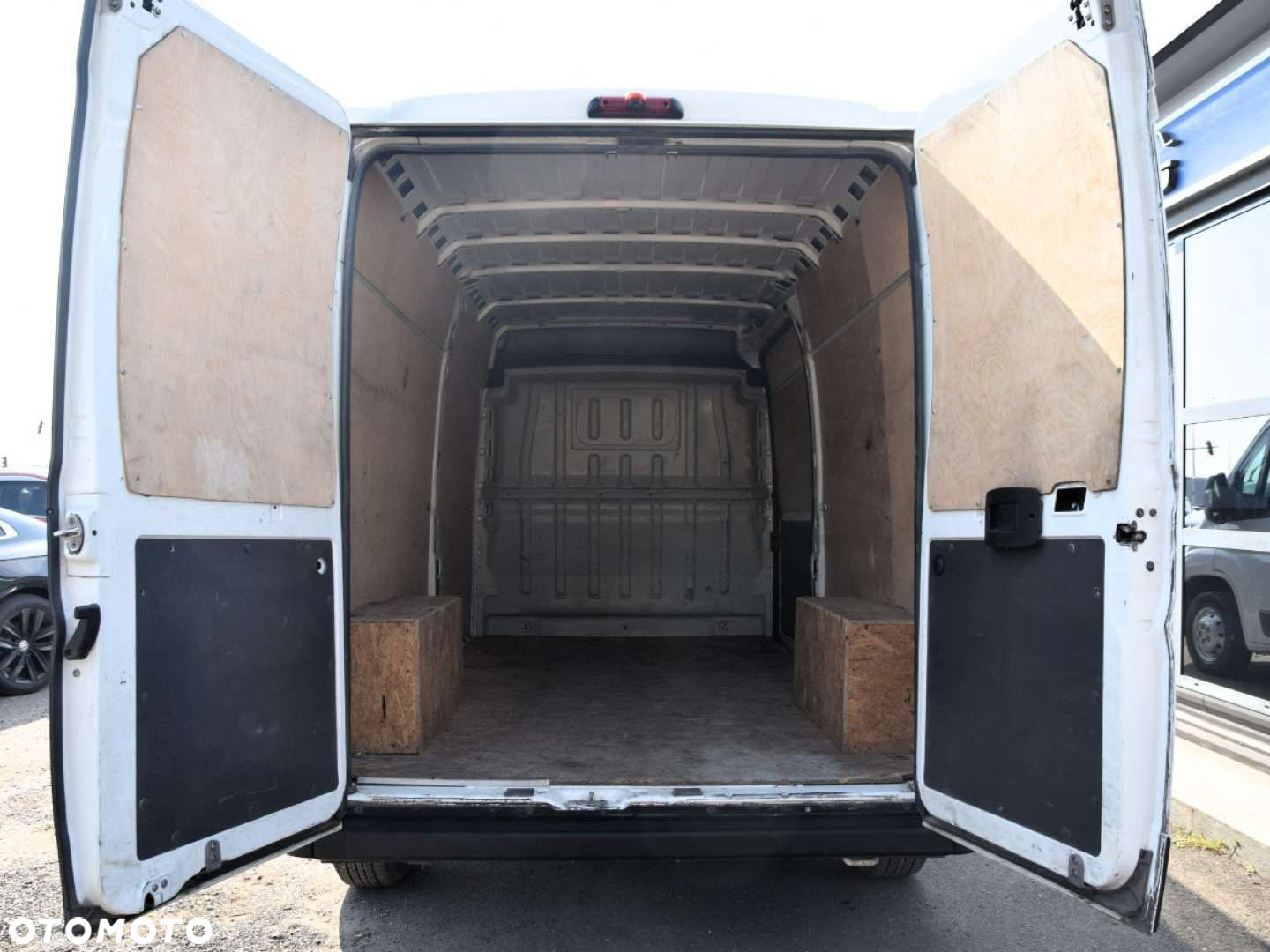 Peugeot BOXER - 12