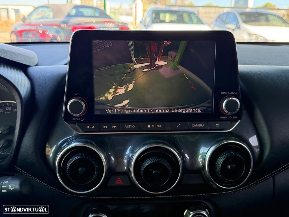 Nissan Juke 1.0 DIG-T N-Connecta - 33