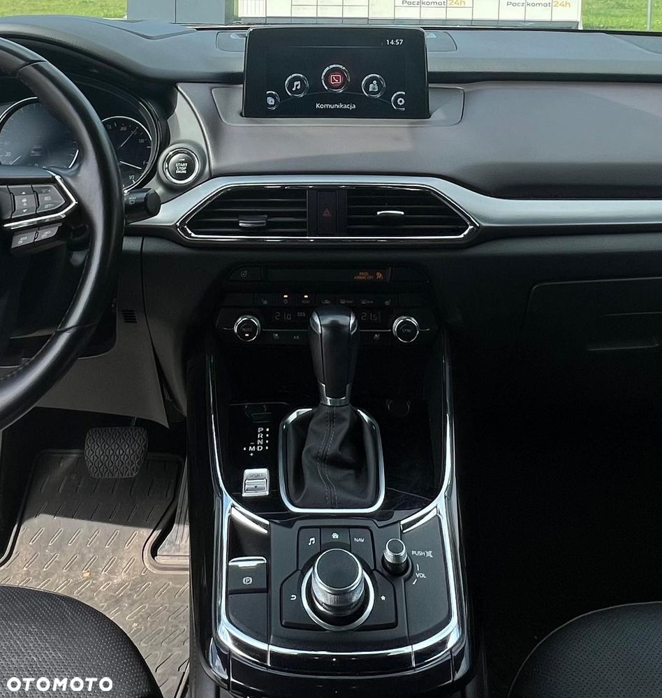 Mazda CX-9 - 12