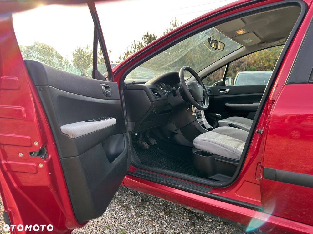 Peugeot 307 - 10