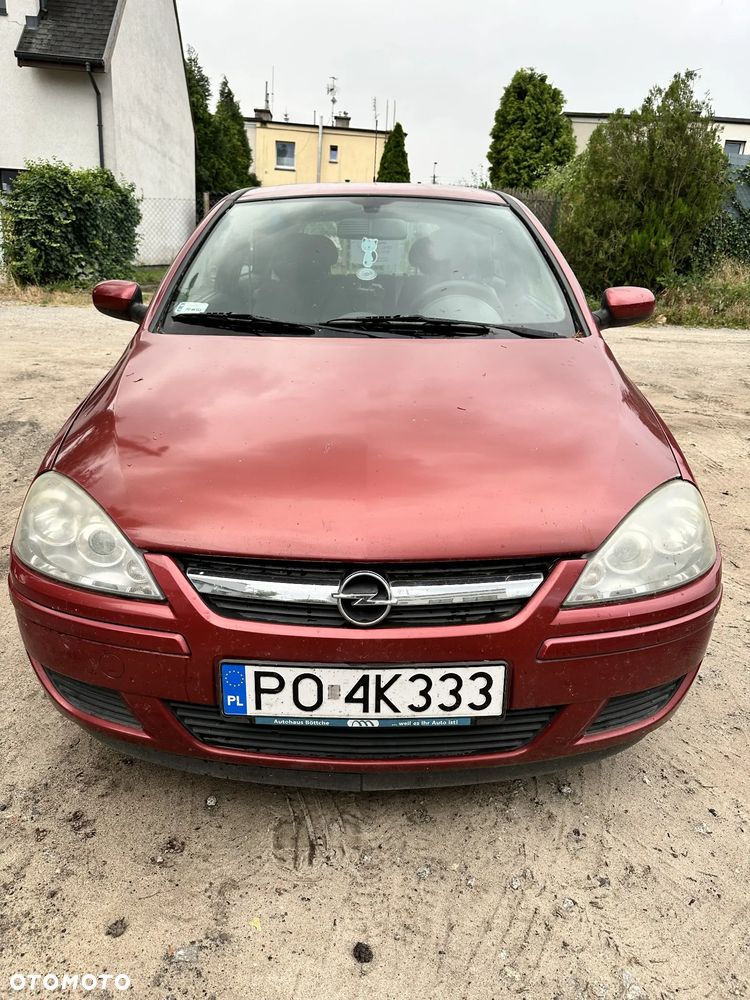 Opel Corsa 1.3 CDTI - 4