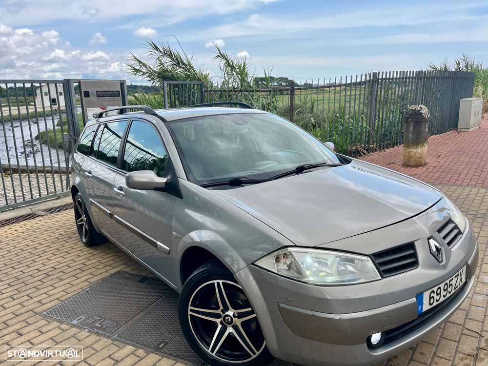 Renault Mégane Break - 4