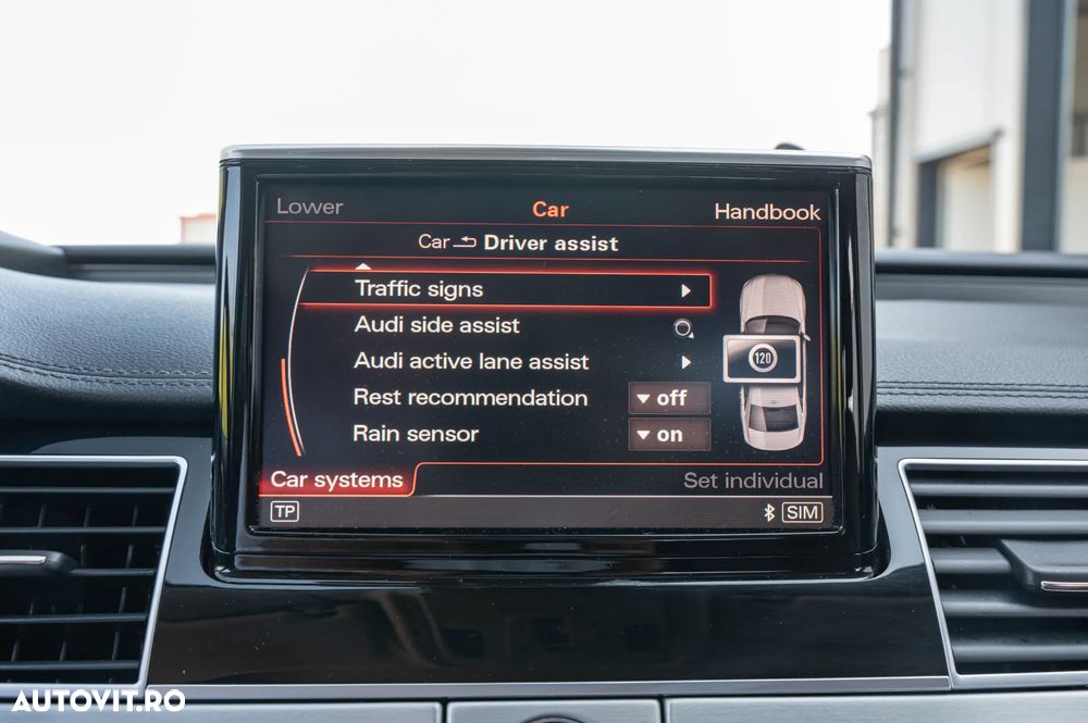 Audi A8 L 3.0 TDI Quattro Tiptronic - 34