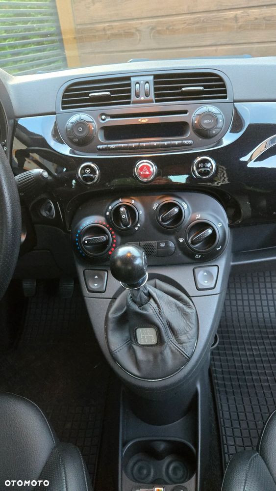 Fiat 500 1.2 Sport - 9