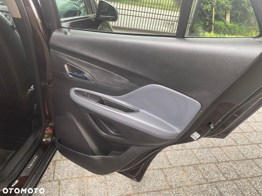 Opel Mokka 1.4 T Cosmo - 27