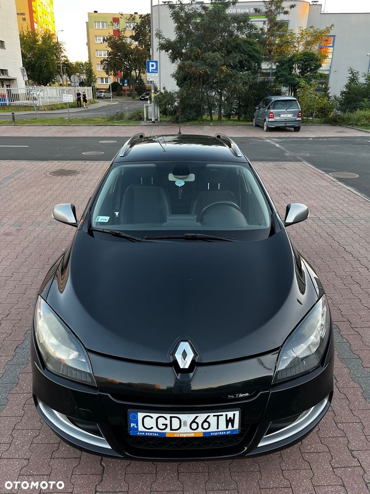 Renault Megane 1.9 dCi Dynamique Euro5 - 1