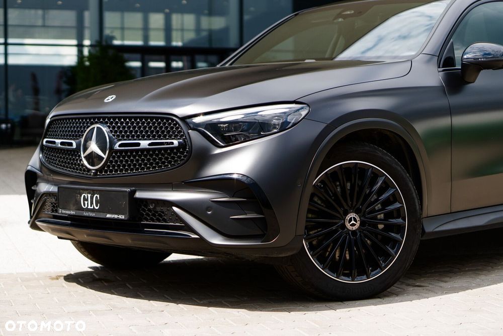 Mercedes-Benz GLC - 2