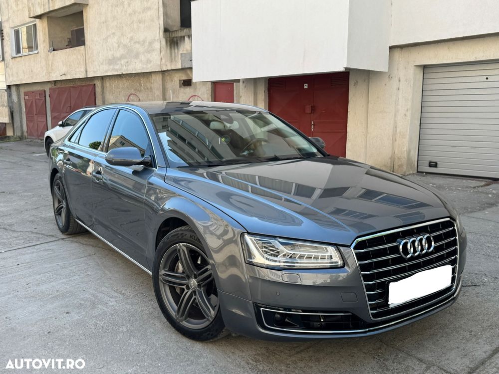 Audi A8 3.0 TDI DPF quattro Tiptronic - 1