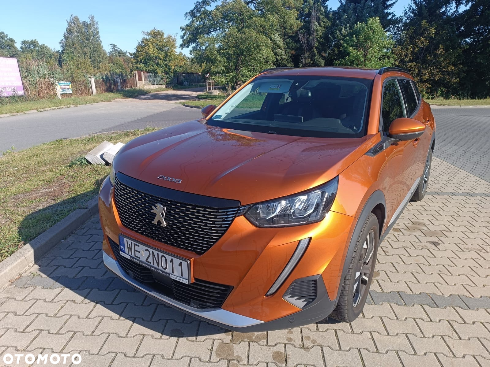 Peugeot 2008 1.2 PureTech Allure S&S - 3