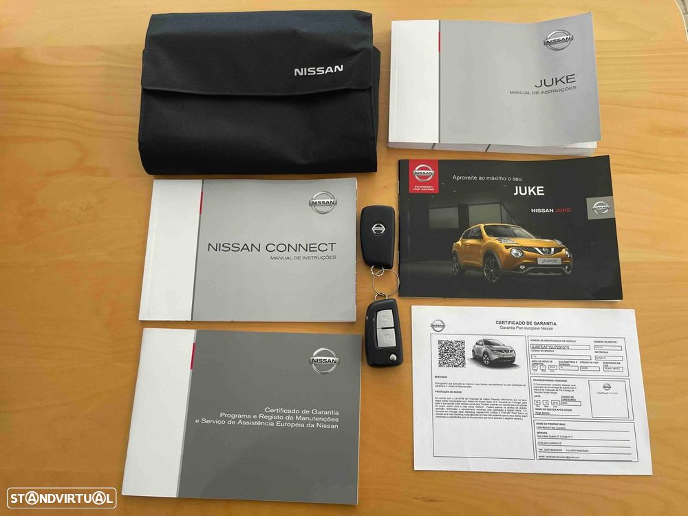 Nissan Juke 1.2 DIG-T Acenta Connect - 49