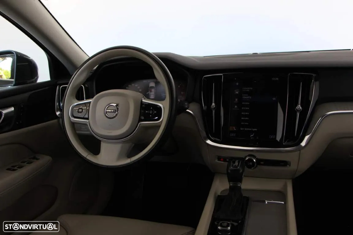 Volvo V60 2.0 D4 Inscription Geartronic - 2
