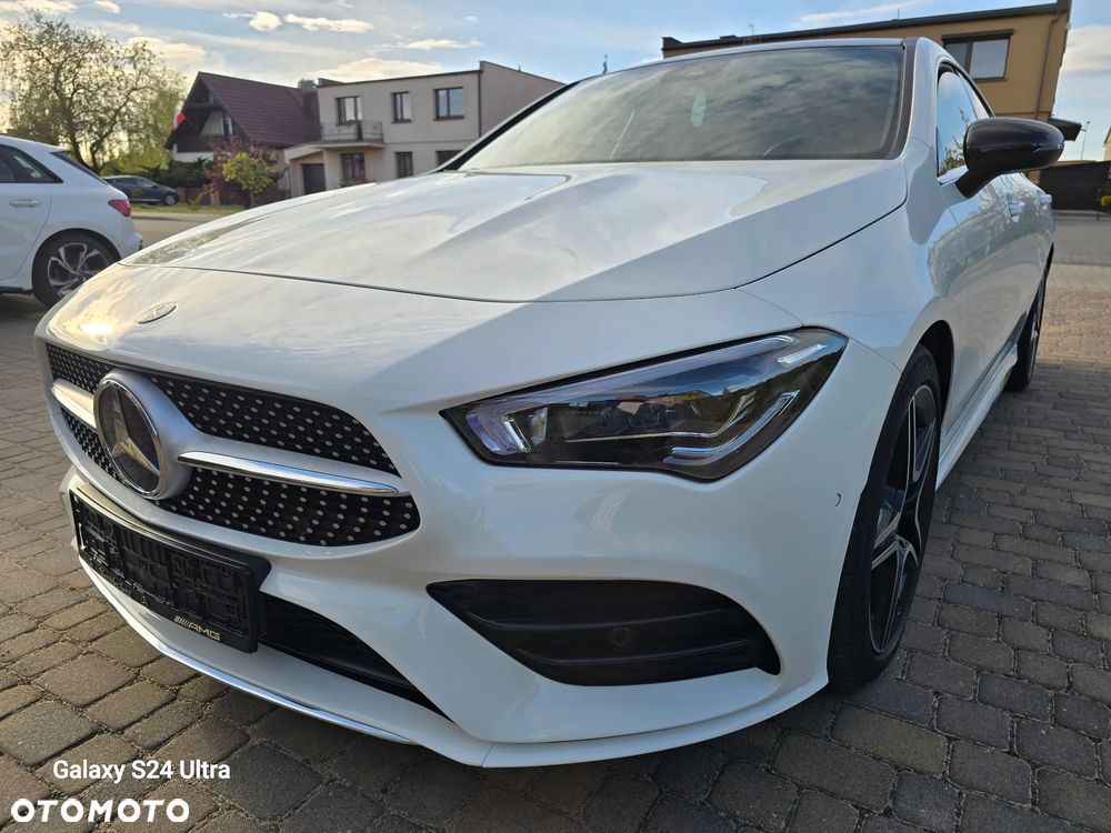 Mercedes-Benz CLA 200 7G-DCT AMG Line Advanced Plus - 15