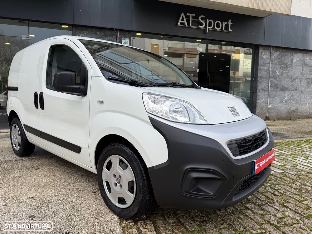 Fiat FIORINO 1.3 M-JET - Iva Dedutivel !! - 33