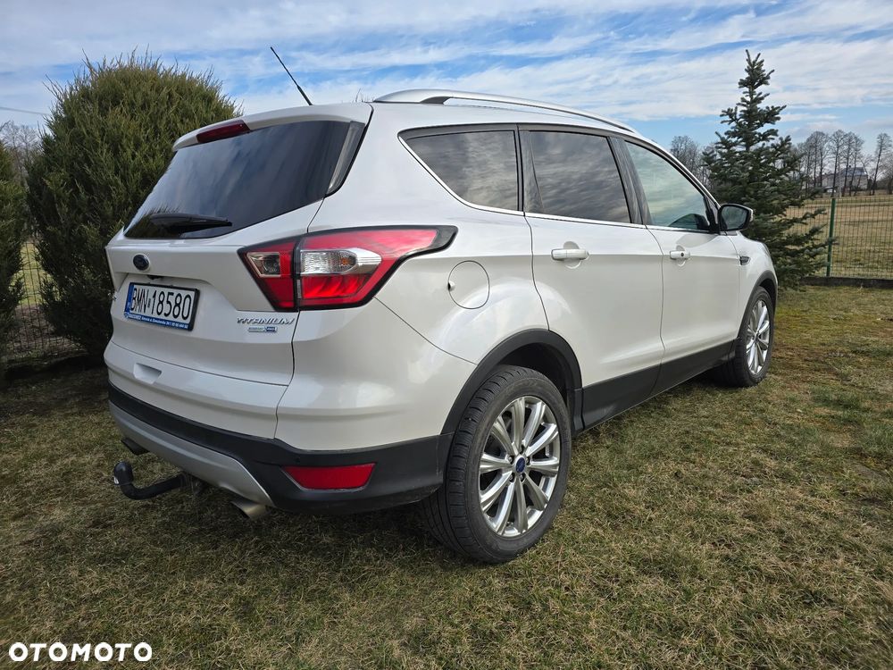 Ford Escape - 3
