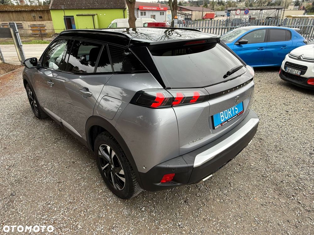 Peugeot 2008 PureTech 130 EAT8 GT Pack - 30