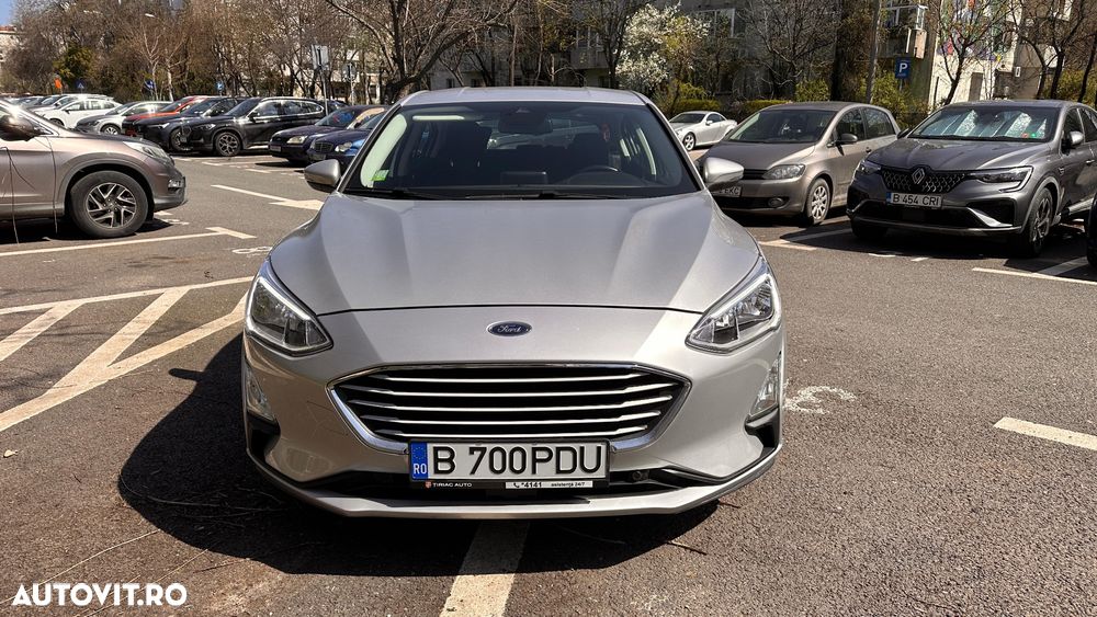 Ford Focus 1.0 EcoBoost Active - 6