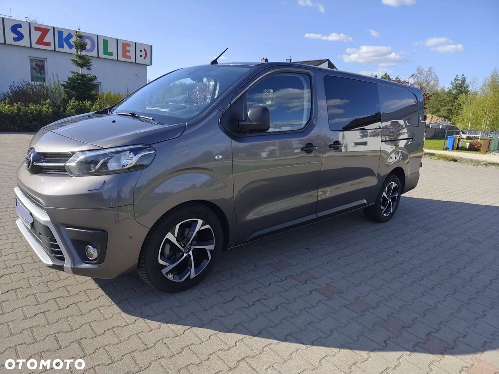 Toyota ProAce - 1