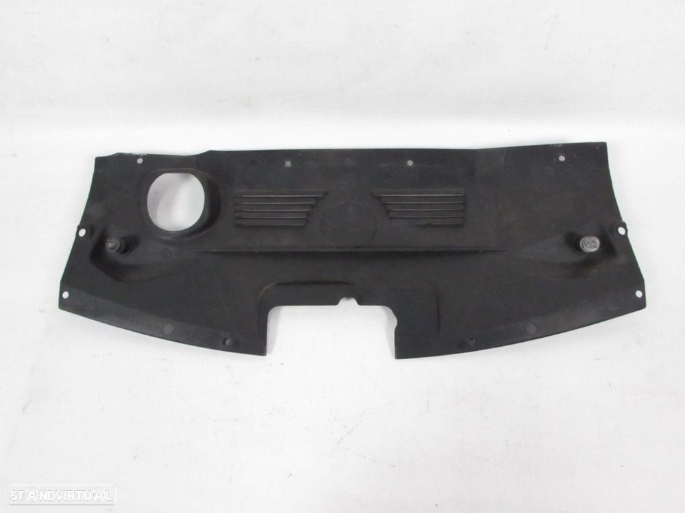 Cobertura da Frente em Chapa Superior Seminovo/ Original BMW Z4 Roadster (E85)/B... - 2