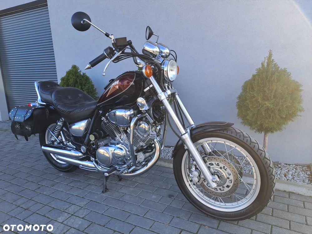 Yamaha Virago - 3