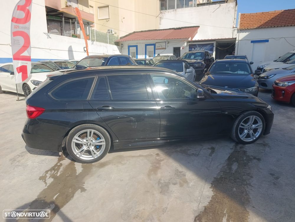 BMW 318 d Auto Pack M - 7