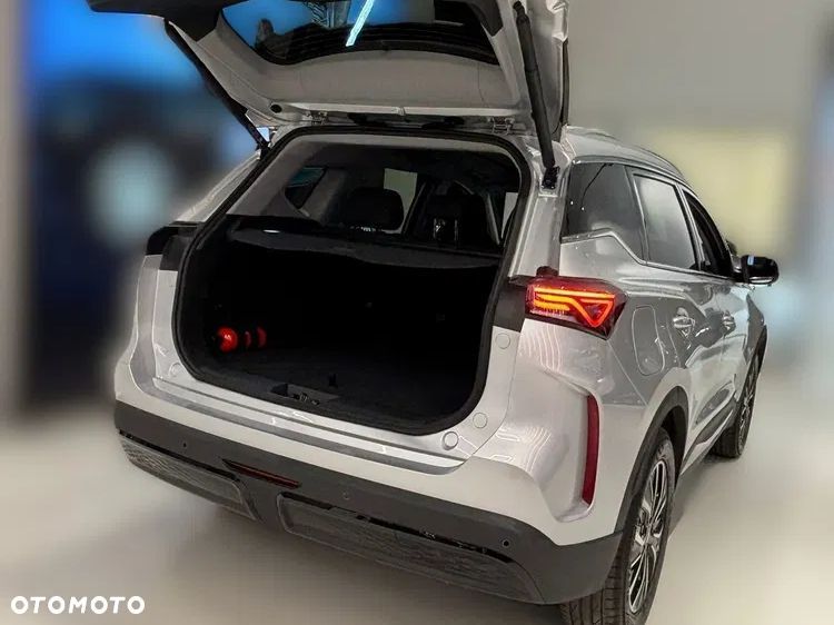 Chery Tiggo 7 1.5 T-GDI Super Hybrid Prestige DHT - 8