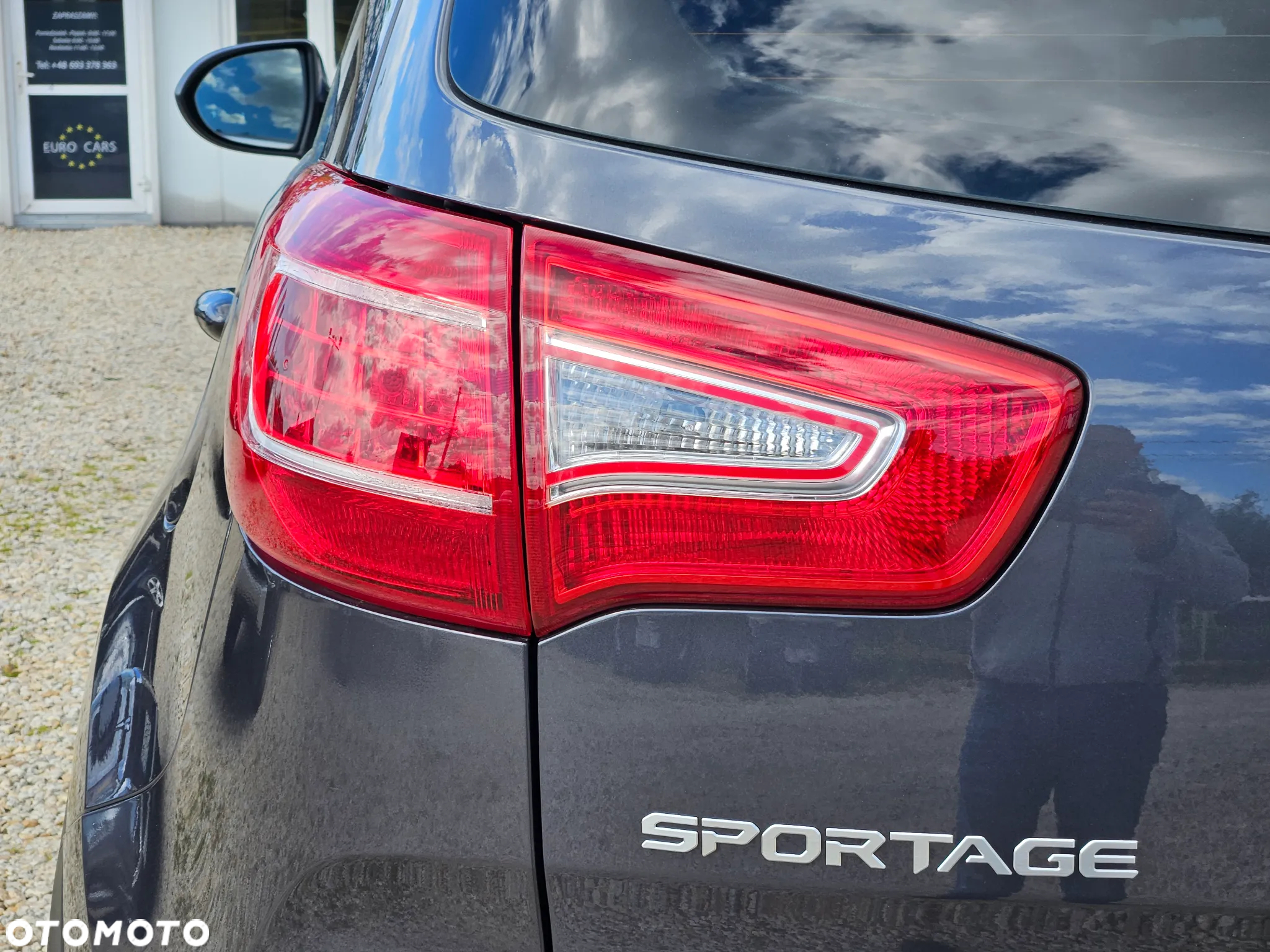 Kia Sportage 1.6 GDI Business Line M 2WD - 17