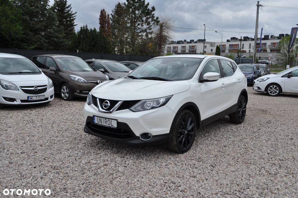 Nissan Qashqai - 1