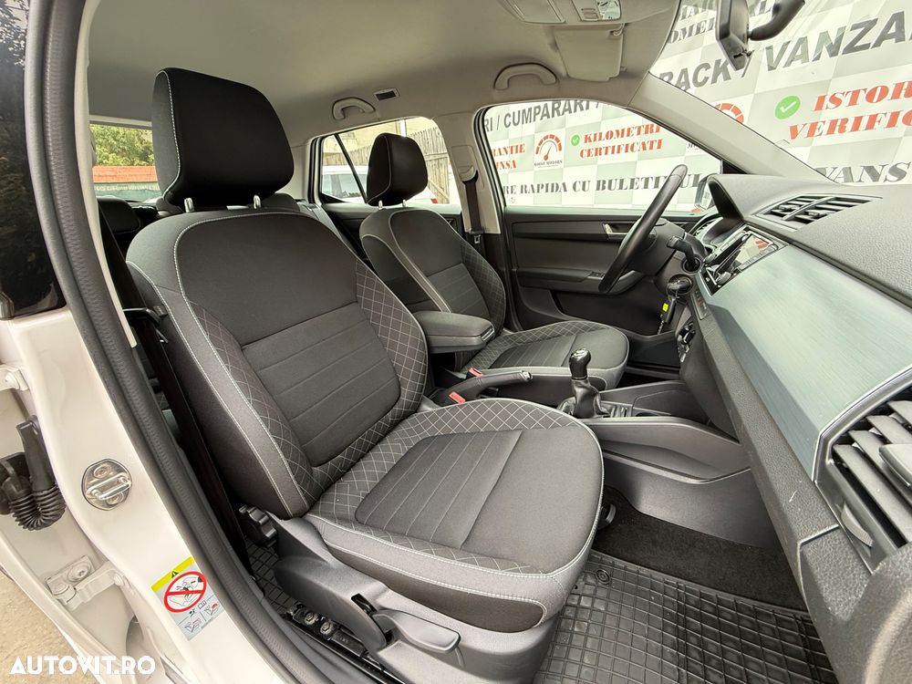 Skoda Fabia 1.0 TSI 95 CP Style - 19